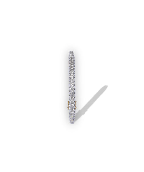 SOLITAIRE KEEPSAKES BANGLES